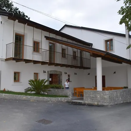 Tourist Farm Kosuta Farm stay *