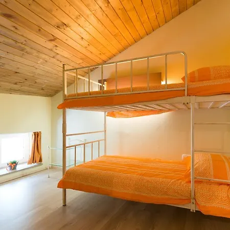 Tourist Farm Kosuta Bivanje na kmetiji